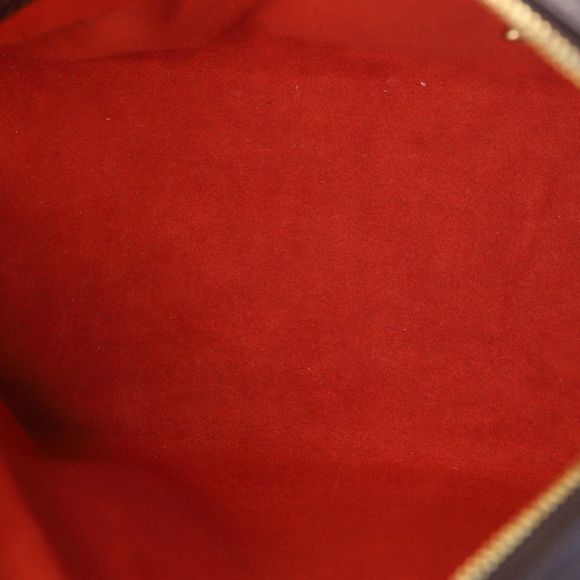 Louis Vuitton Triana Bag Damier Brown - Picture 5 of 7